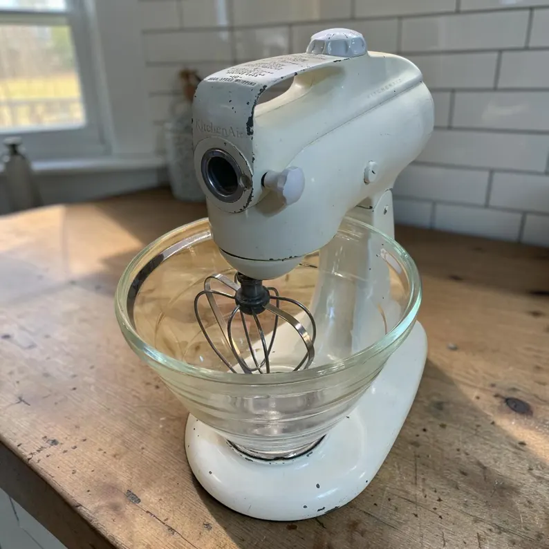 KitchenAid Mixer Model C-3